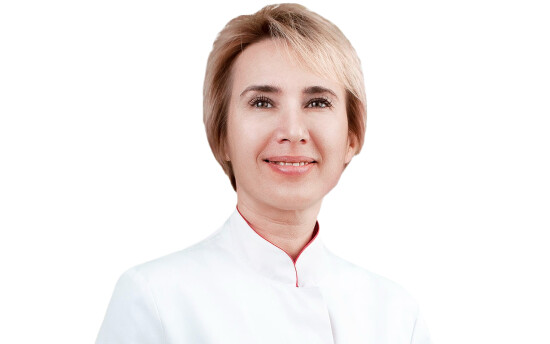 Врач Кутубулатова Елена Владимировна 