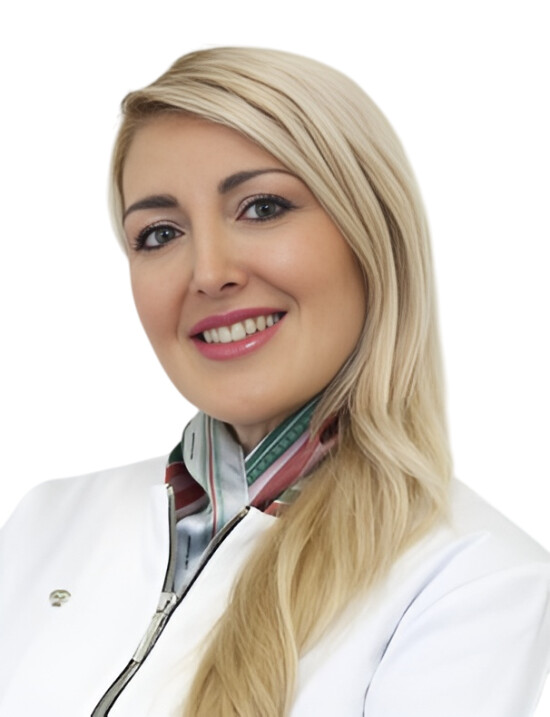 Врач Мавроматис Эллада Павловна 