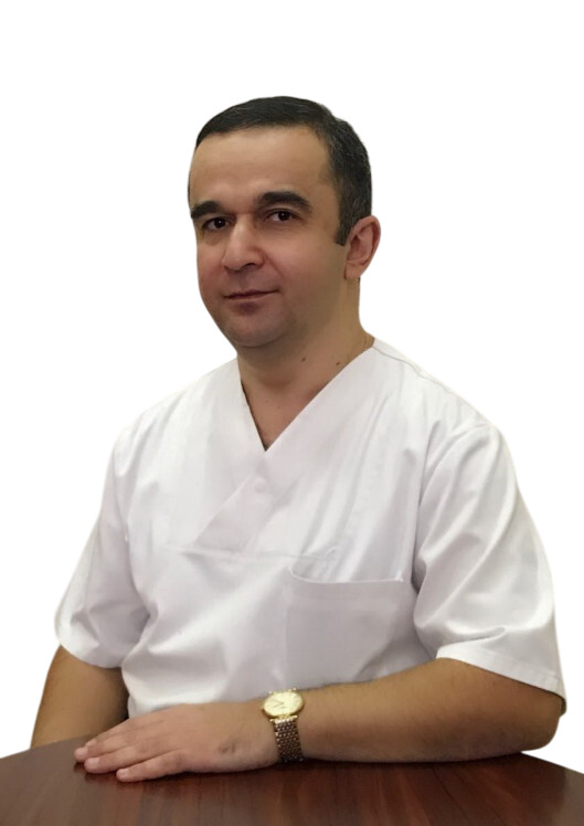 Врач Гишян Баграт Арамович 