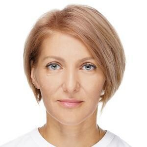 Врач Скрёбова Татьяна Геннадьевна 