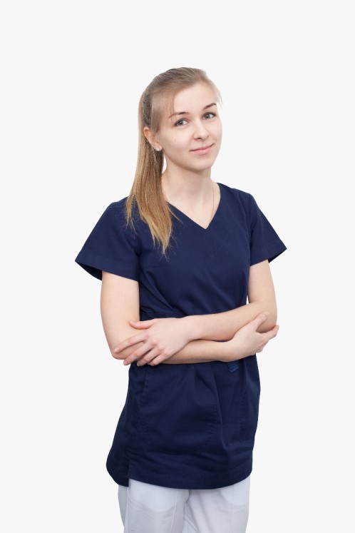 Врач Гончарова (Воргунова) Валерия Владимировна 