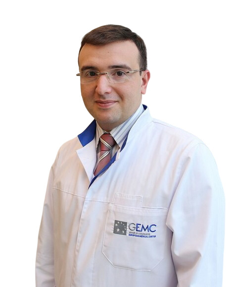 Врач Аскерханов Рашид Гамидович