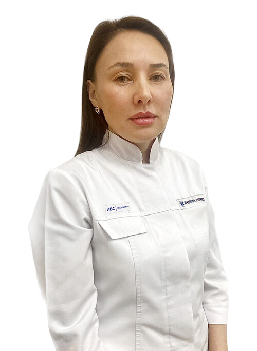 Врач Ганеева Альфия Минигалиевна 