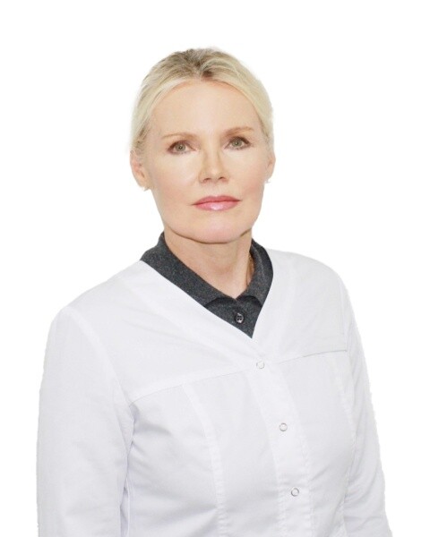 Врач Леонова Инна Вячеславовна 