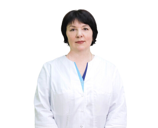 Врач Ямницкая Ирина Михайловна