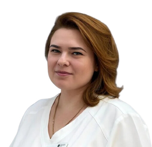 Врач Науменко Юлия Сергеевна
