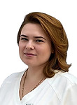 Науменко Юлия Сергеевна