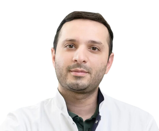 Врач Давидов Анар Рафаилович 