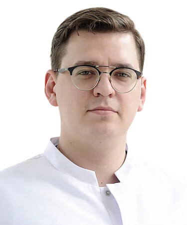 Врач Доронин Никита Геннадьевич 
