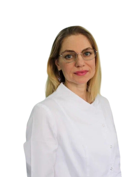 Врач Бассэ Дарья Анатольевна 