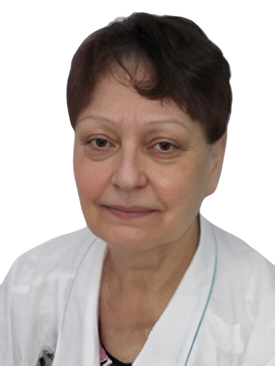 Врач Садомскова Тамара Галактионовна