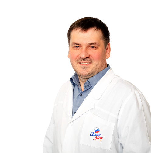 Врач Хакимзанов Рафаэль Раисович 