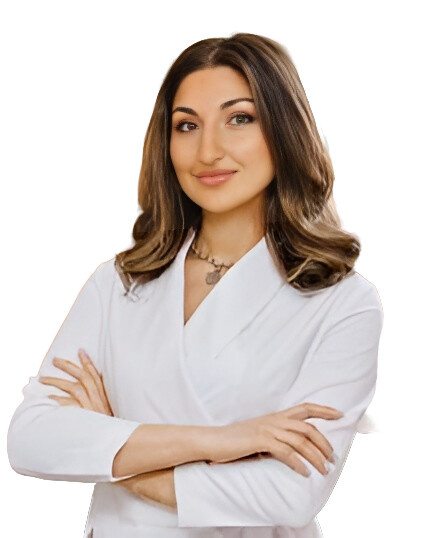 Врач Даниелян Яна Сергеевна 