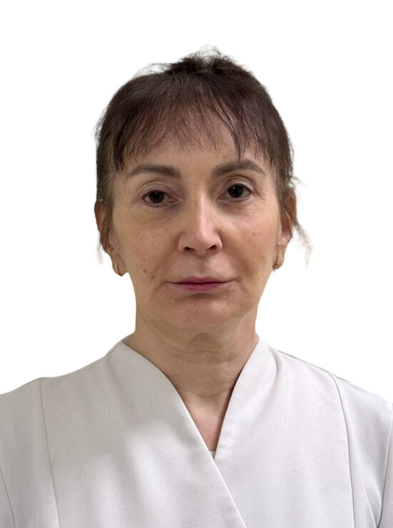 Врач Ворошилова Нина Наумовна 