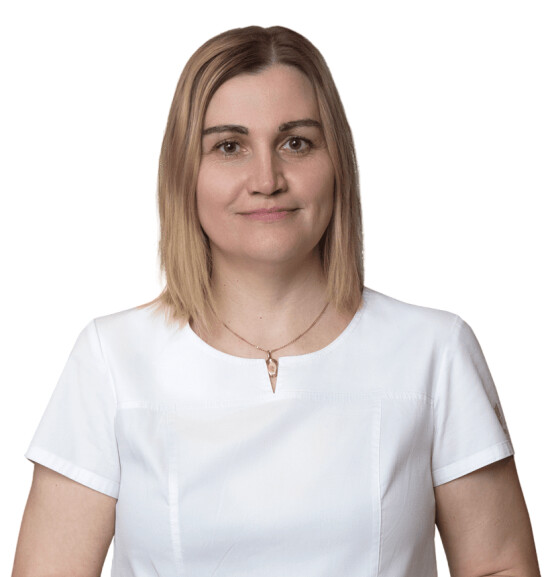 Врач Окольникова Ирина Александровна 