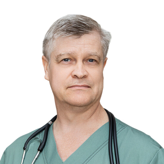 Врач Войнилович Сергей Вячеславович 