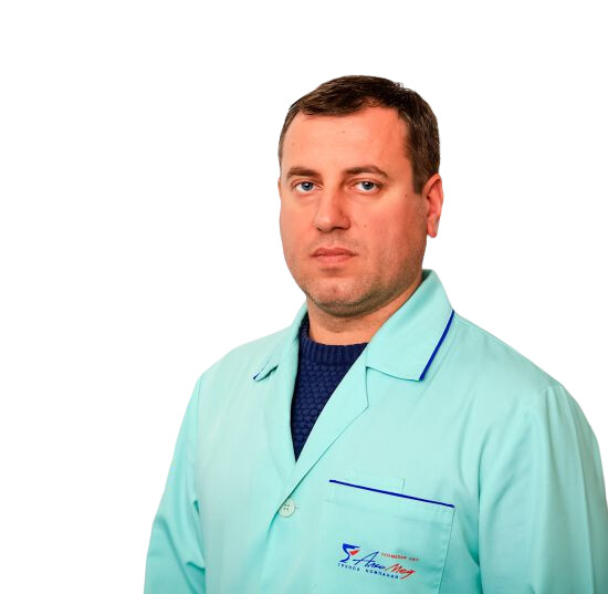 Врач Коврига Александр Иванович 