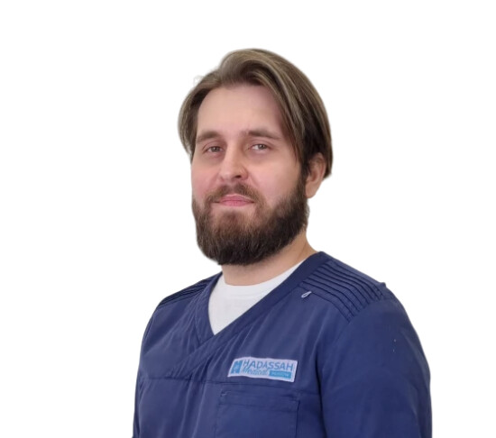 Врач Курбанов Марат Казимович