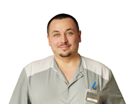 Врач Мешков Сергей Валерьевич 