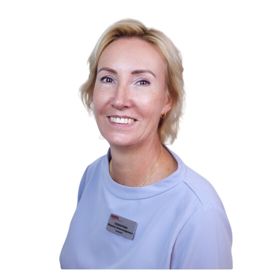 Врач Комарова Марина Александровна 