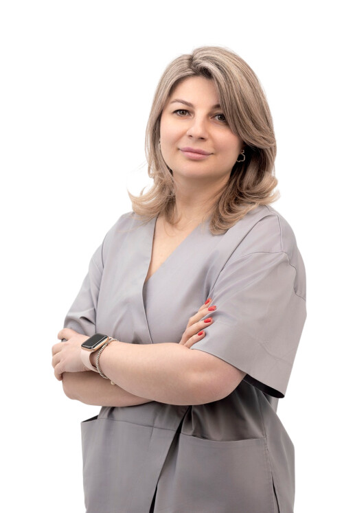 Врач Бутаева Сюзанна Алановна 