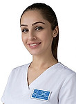 Цагараева Зарина Робертовна