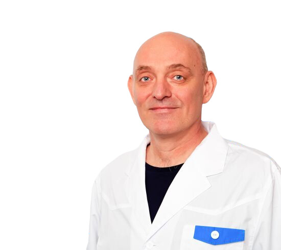 Врач Крылов Дмитрий Николаевич 