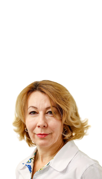 Врач Никитина Ольга Алексеевна 