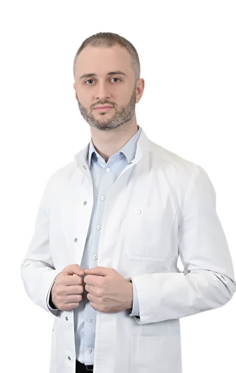 Врач Григорян Давид Сергеевич 
