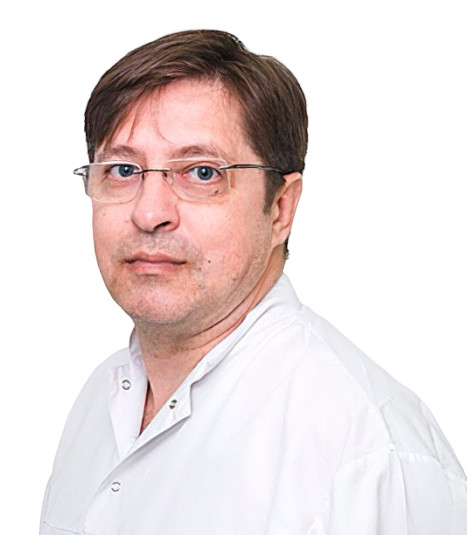 Врач Ганин Владимир Александрович 