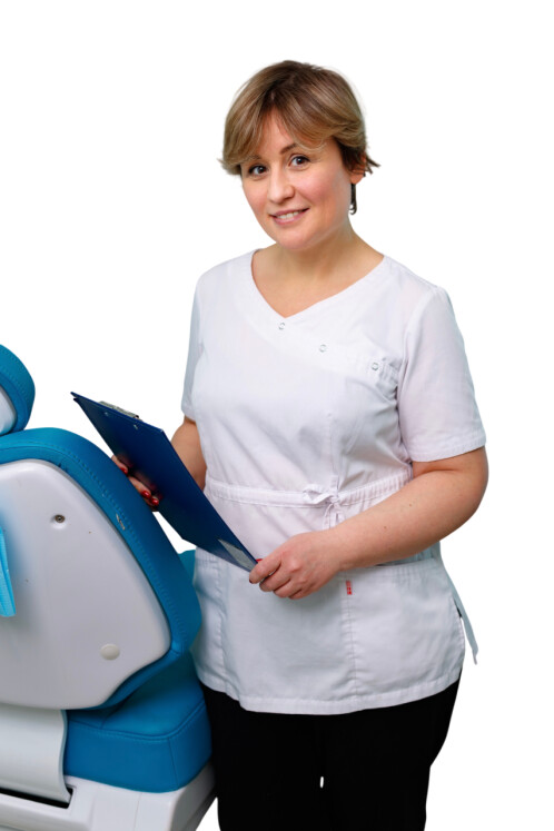 Врач Карнюшина Надежда Николаевна 