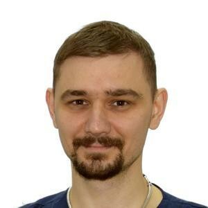 Врач Сергеев Илья Сергеевич 