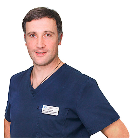 Врач Хетагуров Владимир Владимирович 