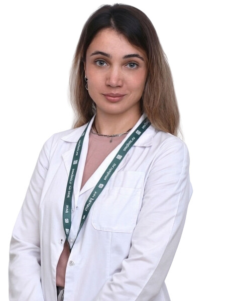Врач Уткина Ксения Евгеньевна 