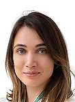 Уткина Ксения Евгеньевна