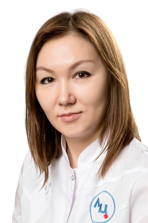 Врач Тихонова Татьяна Николаевна 