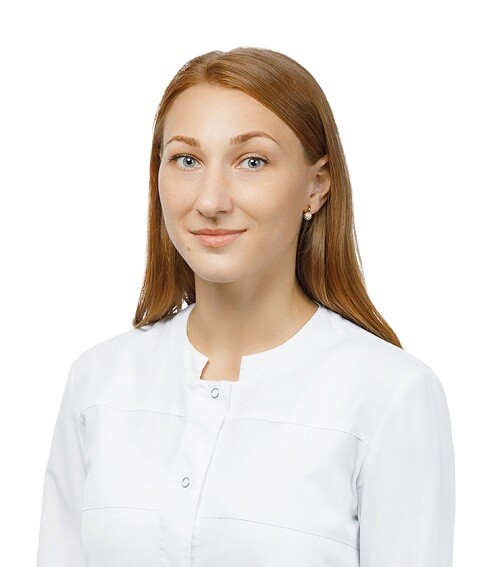 Врач Деревянкина Нелли Александровна 