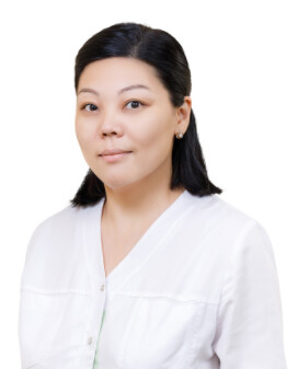 Врач Утнасунова Виктория Михайловна 