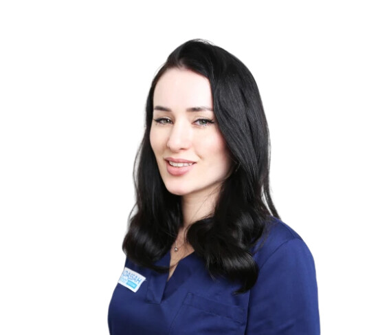 Врач Кислова Елена Александровна 