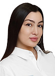 Джамалутдинова Кистаман Магомедзапировна