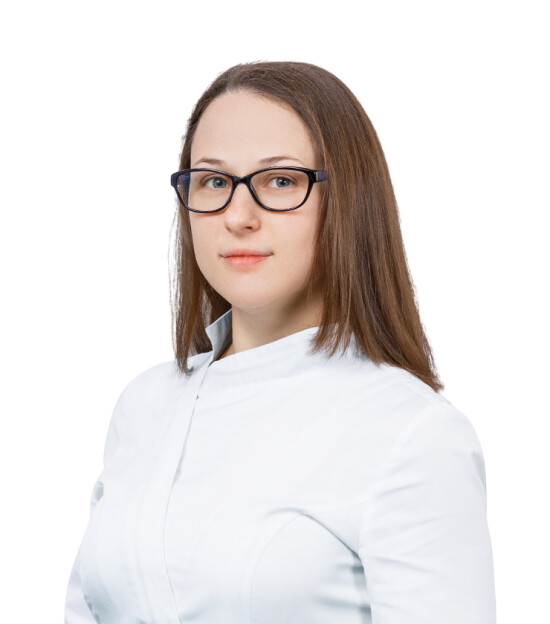 Врач Дибцова Екатерина Юрьевна 