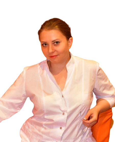Врач Ушакова Анна Владимировна 