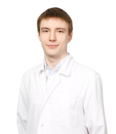 Врач Дюпин Павел Сергеевич