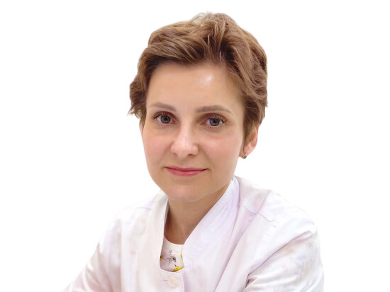 Врач Евстигнеева Мария Владимировна 