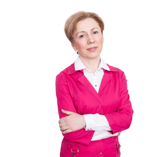 Врач Левин Анна Семеновна 