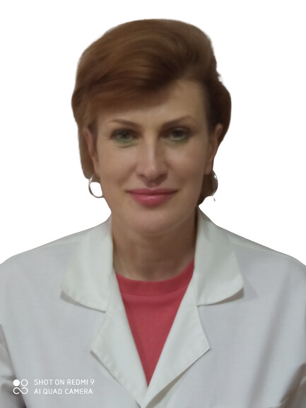 Врач Ермолаева Лариса Александровна 