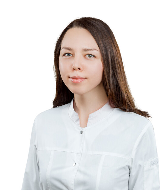 Врач Зиганшина Айгуль Расимовна 