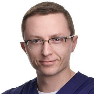 Врач Ильин Антон Алексеевич 