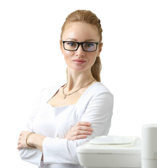 Врач Нилова Наталья Михайловна 