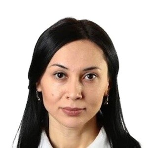 Врач Амбалова Элина Измаиловна 